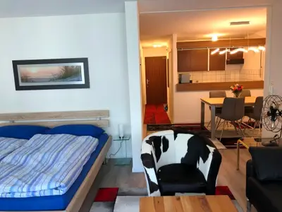 Ferienwohnung für 2 Personen (34 m²) in Davos Platz 4/10