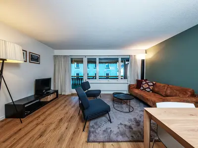 Ferienwohnung für 6 Personen (105 m²) in Davos Platz 1/10