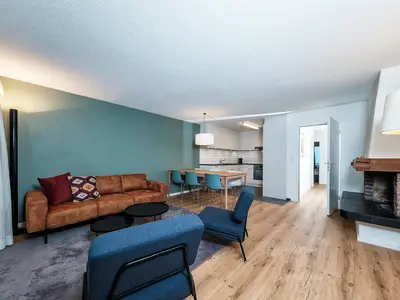 Ferienwohnung für 6 Personen (105 m²) in Davos Platz 2/10