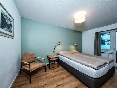 Ferienwohnung für 6 Personen (105 m²) in Davos Platz 10/10