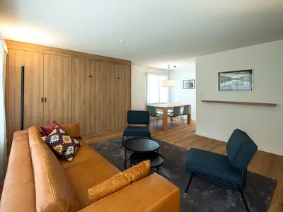 Ferienwohnung für 6 Personen (82 m²) in Davos Platz 3/10