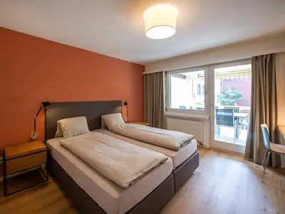 Ferienwohnung für 6 Personen (82 m²) in Davos Platz 8/10