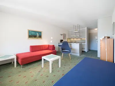 Ferienwohnung für 2 Personen (30 m²) in Davos Platz 1/6