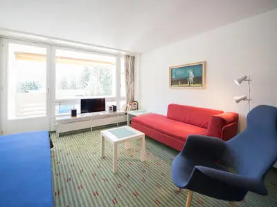 Ferienwohnung für 2 Personen (30 m²) in Davos Platz 2/6