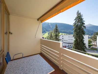 Ferienwohnung für 2 Personen (30 m²) in Davos Platz 5/6