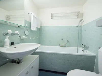 Ferienwohnung für 2 Personen (30 m²) in Davos Platz 6/6