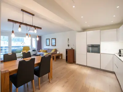 Ferienwohnung für 4 Personen (55 m²) in Davos Platz 1/10