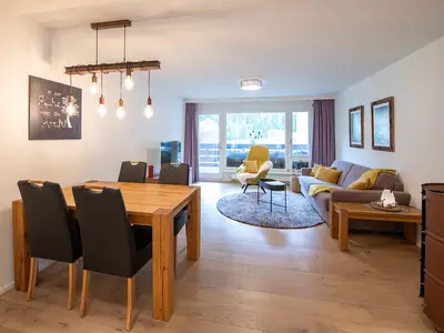 Ferienwohnung für 4 Personen (55 m²) in Davos Platz 2/10