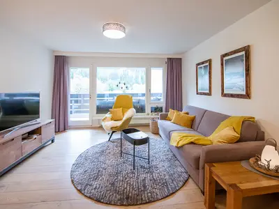 Ferienwohnung für 4 Personen (55 m²) in Davos Platz 3/10