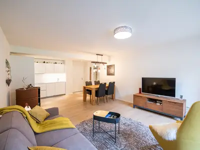 Ferienwohnung für 4 Personen (55 m²) in Davos Platz 4/10