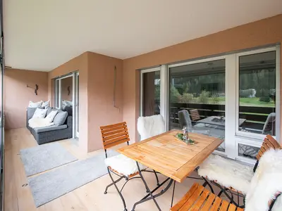 Ferienwohnung für 4 Personen (55 m²) in Davos Platz 9/10