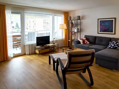 Ferienwohnung für 6 Personen (60 m²) in Davos Platz 2/10