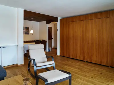 Ferienwohnung für 6 Personen (60 m²) in Davos Platz 3/10