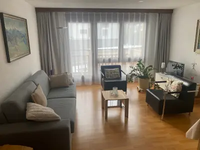 Ferienwohnung für 4 Personen (64 m²) in Davos Platz 1/10
