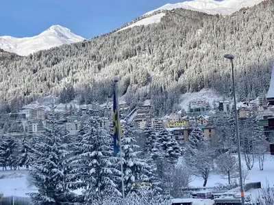 Ferienwohnung für 4 Personen (64 m²) in Davos Platz 10/10