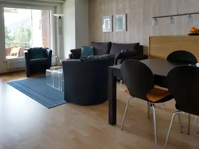 Ferienwohnung für 4 Personen (56 m²) in Davos Platz 1/5