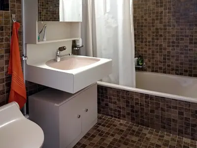 Ferienwohnung für 4 Personen (56 m²) in Davos Platz 4/5