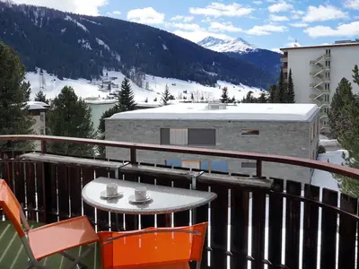 Ferienwohnung für 4 Personen (56 m²) in Davos Platz 5/5