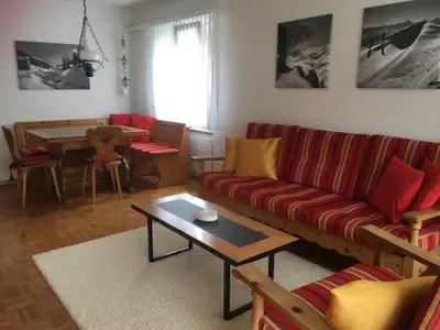 Ferienwohnung für 4 Personen (60 m²) in Davos Platz 2/10