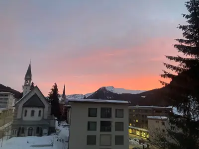 Ferienwohnung für 4 Personen (60 m²) in Davos Platz 8/10