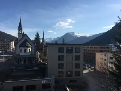 Ferienwohnung für 4 Personen (60 m²) in Davos Platz 9/10
