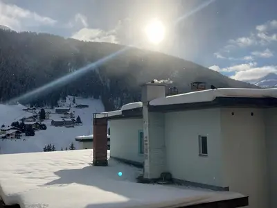 Ferienwohnung für 4 Personen (60 m²) in Davos Platz 10/10