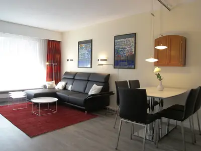 Ferienwohnung für 4 Personen (60 m²) in Davos Platz 1/4