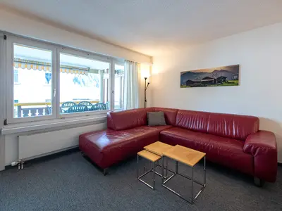 Ferienwohnung für 7 Personen (105 m²) in Davos Platz 2/10