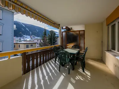 Ferienwohnung für 7 Personen (105 m²) in Davos Platz 6/10