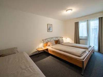 Ferienwohnung für 7 Personen (105 m²) in Davos Platz 8/10