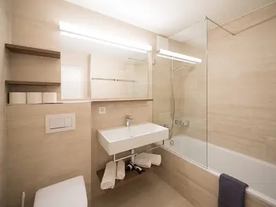 Ferienwohnung für 7 Personen (105 m²) in Davos Platz 10/10