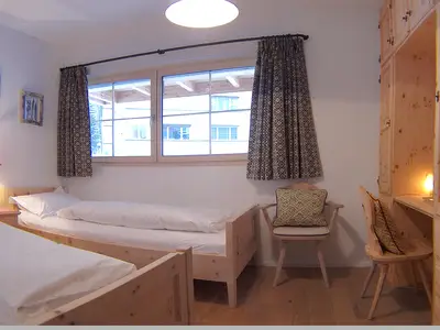 Ferienwohnung für 6 Personen (100 m²) in Davos Platz 3/10