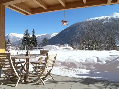 Ferienwohnung für 6 Personen (100 m²) in Davos Platz 7/10