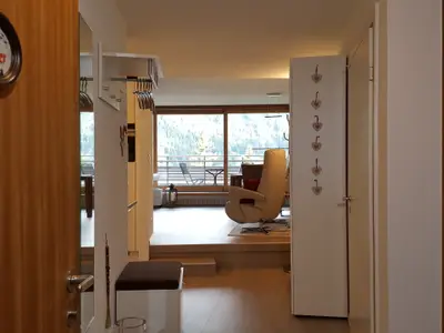Ferienwohnung für 3 Personen (45 m²) in Davos Platz 4/10