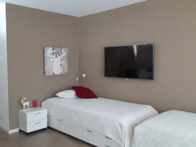 Ferienwohnung für 3 Personen (45 m²) in Davos Platz 6/10