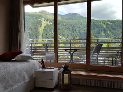 Ferienwohnung für 3 Personen (45 m²) in Davos Platz 7/10