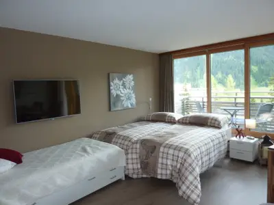 Ferienwohnung für 3 Personen (45 m²) in Davos Platz 8/10