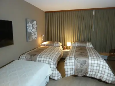 Ferienwohnung für 3 Personen (45 m²) in Davos Platz 9/10