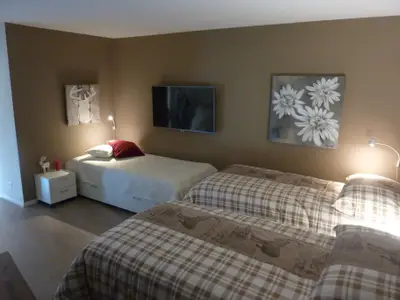 Ferienwohnung für 3 Personen (45 m²) in Davos Platz 10/10