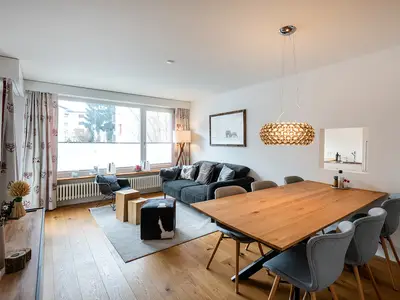 Ferienwohnung für 6 Personen (105 m²) in Davos Platz 1/10