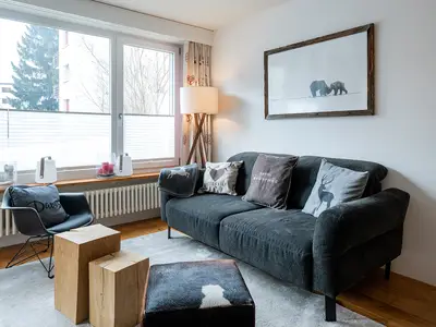 Ferienwohnung für 6 Personen (105 m²) in Davos Platz 3/10