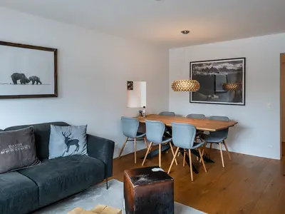 Ferienwohnung für 6 Personen (105 m²) in Davos Platz 5/10