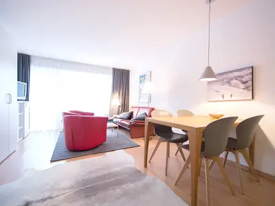 Ferienwohnung für 4 Personen (63 m²) in Davos Platz 1/7