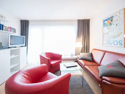 Ferienwohnung für 4 Personen (63 m²) in Davos Platz 2/7