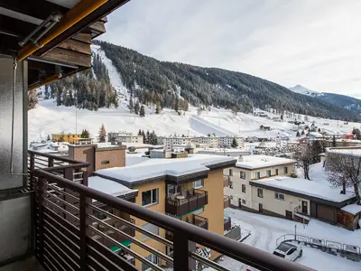 Ferienwohnung für 4 Personen (65 m²) in Davos Platz 9/10