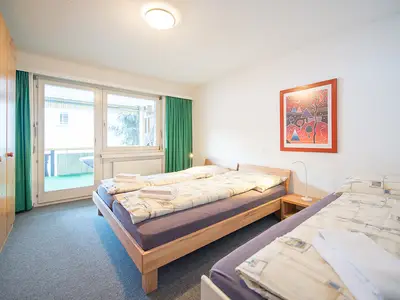 Ferienwohnung für 9 Personen (125 m²) in Davos Platz 4/10