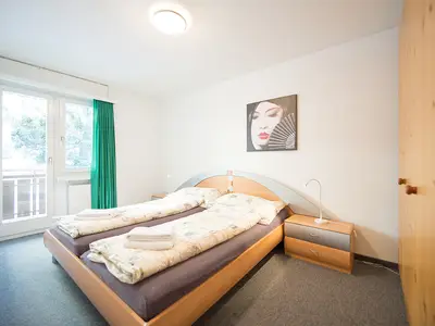Ferienwohnung für 9 Personen (125 m²) in Davos Platz 5/10