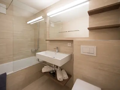 Ferienwohnung für 9 Personen (125 m²) in Davos Platz 8/10