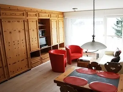 Ferienwohnung für 4 Personen (55 m²) in Davos Platz 1/5