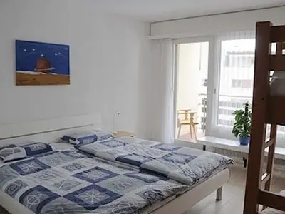 Ferienwohnung für 4 Personen (55 m²) in Davos Platz 2/5